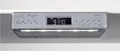 Produktbild: Soundmaster Uhrenradios UR2045SI