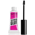 Produktbild: NYX PROFESSIONAL MAKEUP The Brow Glue Lamination Gel 01 Transpare
