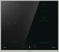 Produktbild: GI6421BX autarkes 59.5 cm Induktions Kochfeld/Herdplatte 4 Zone(n)