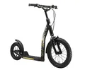 Produktbild: STAR SCOOTER Kinder Tret Roller ab 8 Jahre | City Kick Scooter Luftreifen Höhenverstellbar 16 Zoll New Gen | Schwarz