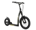 Produktbild: Star-Scooter Cityroller 16 Zoll, ab 8 Jahre, Kinder City Roller ab 140 cm, Jungen, Mädchen, Höhenverstellbar, Seitenständer