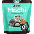 Produktbild: Royal Family Mochi Mint Chocolate Chip einzeln verpackt 120g