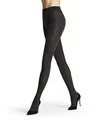 Produktbild: FALKE Damen Strumpfhose Seidenglatt 80 DEN W Ti blickdicht einfarbig 1 Stück, Grau Graphite 3146, S