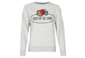 Produktbild: Fruit of the Loom Sweatshirt leichtes Damen Sweatshirt mit Vintage-Logo