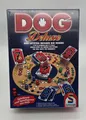 Produktbild: Schmidt Spiele - Dog Deluxe- Den letzten beissen die Hunde - Brettspiel - NEU
