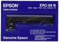 Produktbild: Original Epson C43S015354 Band ERC-09B Schwarz ERC-9 M180 M182 M186 MP130 MP150