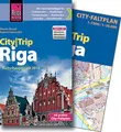 Produktbild: Reise Know-How CityTrip Riga: Reiseführer mit Faltplan und kostenloser Web-App