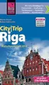 Produktbild: Reise Know-How CityTrip Riga: Reiseführer mit Faltplan v... | Buch | Zustand gut