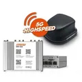 Produktbild: Selfsat MWR 5550 Mobilfunkantenne (4G / LTE / 5G & WLAN Internet Router Mobilfunkantenne schwarz