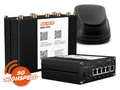 Produktbild: SELFSAT MWR 5550 (4G/LTE/5G & WLAN Internet Router bis 3,3 Gbps inkl 5G Antenne)