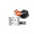 Produktbild: Selfsat MWR 5550 4G / LTE / 5G & WLAN Internet Router bis 3,3 Gbps inkl. 5G Dach