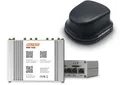 Produktbild: Selfsat MWR 5550 4G/LTE/5G und WLAN Internet Router Komplettset bis 3,3 Gbps, in
