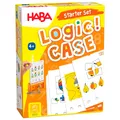 Produktbild: Logic CASE Starter Set 4+ Logik- & Knobelspiel für Kinder ab 4 Jahren Rätsels...
