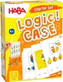 Produktbild: Haba Logic Case Starter Set orange Konzentrationsspiel