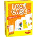 Produktbild: HABA 306118 Kinderspiel - LogiCase Starter Set 4+