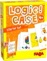 Produktbild: HABA Mitbringspiel Logikspiel Logic! CASE Starter Set 4+ 1306118001