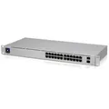 Produktbild: Ubiquiti Standard 24-Port Managed Switch 24x Gigabit Ethernet, 2x SFP