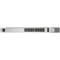 Produktbild: UBIQUITI Switch 24G 2SFP 24x10/100/1000 2xSFP  managed