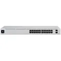 Produktbild: Ubiquiti UniFi USW-24 Netzwerk-Switch Managed L2 Gigabit Ethernet (10/100/1000) Silber