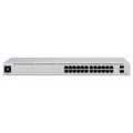 Produktbild: Ubiquiti UniFi USW-24 Managed Switch 24x Gigabit 2x SFP Rack 1U