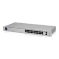 Produktbild: Ubiquiti Standard 24-Port Managed Switch 24x Gigabit Ethernet, 2x SFP