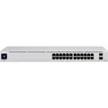 Produktbild: Ubiquiti Networks USW-24 UniFi USW Netzwerk Switch 24 + 2 Port