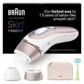 Produktbild: Braun IPL Skin i·expert At Home Hair Removal Free App Pouch Venus