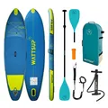 Produktbild: WattSUP Sar 10.8 SUP Board Stand Up Paddle Surf-Board Paddel ISUP 325x84cm