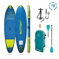 Produktbild: WattSUP Sar 10.8 SUP Board Stand Up Paddle Surf-Board Paddel ISUP 325x84cm