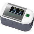 Produktbild: Medisana Pulsoximeter PM 100, mit Batterie, Fingermessung