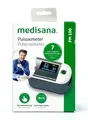 Produktbild: Medisana PM 100 Pulsoximeter, Messung der Blutsauerstoffsättigung, Fingerpulsoxi