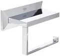 Produktbild: GROHE Papierhalter Allure Brilliant, verchromt 40499000