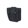 Produktbild: Basil Einzelpacktasche Tour links , 34x14x34cm, 14 ltr, schwarz