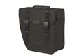 Produktbild: BASIL Einzeltasche Tour  Befestigung: Hook-On System, links | schwarz