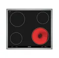 Produktbild: Siemens iQ100 EA645GE17 herdgebundenes 60cm Glaskeramik Kochfeld/Herdplatte 4