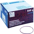 Produktbild: ALCO Gummiring 741 85mm Kautschuk rot 500g/Pack.