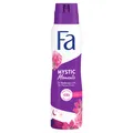 Produktbild: Fa Mystic Moments 48 H Passiflora Duftspray Deodorant 150 ml