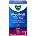 Produktbild: WICK MediNait Erkältungssirup für die Nacht 90 ml