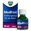 Produktbild: WICK MediNait Erkältungssirup für die Nacht
