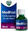 Produktbild: WICK MediNait Erkältungssirup für die Nacht 90 ml
