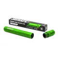 Produktbild: FIRE-FLOW™ JAYSAFE® - Premium Joint Holder Case für alle Filtergrößen, Aktivkohlefilter, Aluminium Hülle, Metall Tube, Geruchsdicht, Wasserdicht (Green)