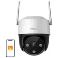 Produktbild: Imou Überwachungskamera 360°-WLAN-Außenkamera IMOU Cruiser SE+ 5MP (1-tlg) weiß