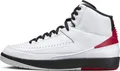 Produktbild: Nike Air Jordan 2 Retro OG Chicago White Black Varsity Red Sneaker -EU 40