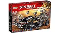 Produktbild: LEGO 70654 Ninjago Drachen-Fänger