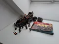 Produktbild: LEGO NINJAGO Drachen-Fänger 70654, 100% vollständig mit BA