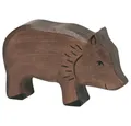 Produktbild: Holztiger Tierfigur HOLZTIGER Wildschwein aus Holz