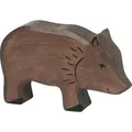 Produktbild: HOLZTIGER Wildschwein aus Holz