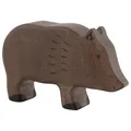 Produktbild: Holztiger 80359 Wildschwein 11 cm Holzfiguren Serie Waldtiere