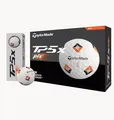 Produktbild: TaylorMade Golfball TP5x Pix weiß 1 DZ (12 Stk.)