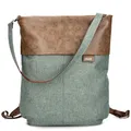 Produktbild: ZWEI Damenrucksack OLLI OR12 eucalyptus OR12EUC